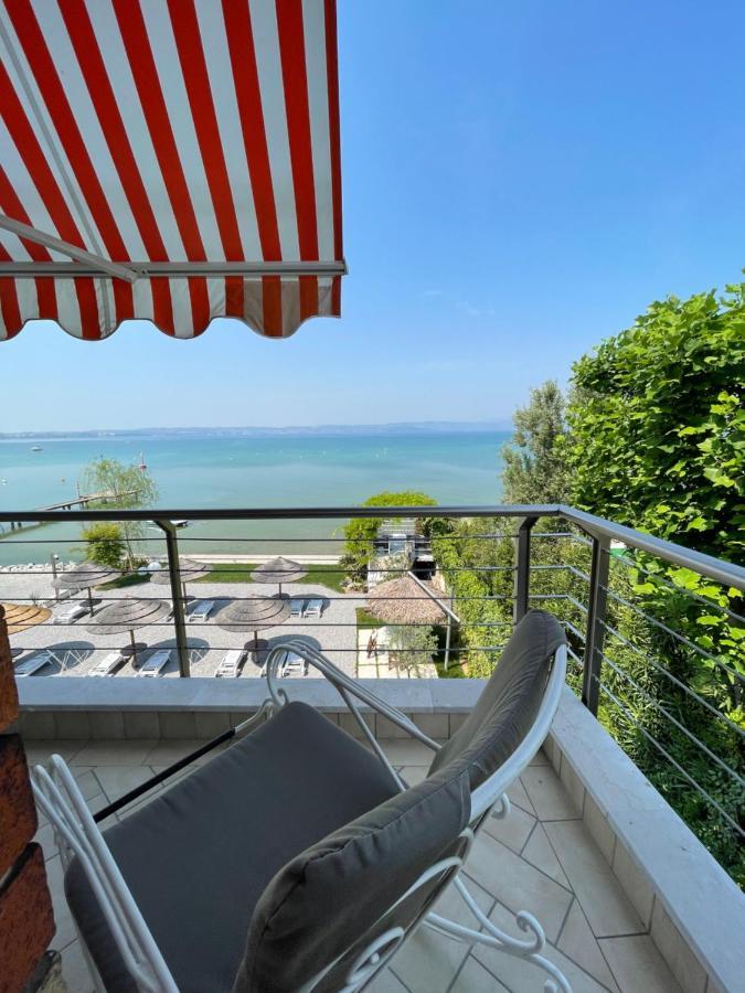 Le Petit Du Lac Sirmione Exterior foto