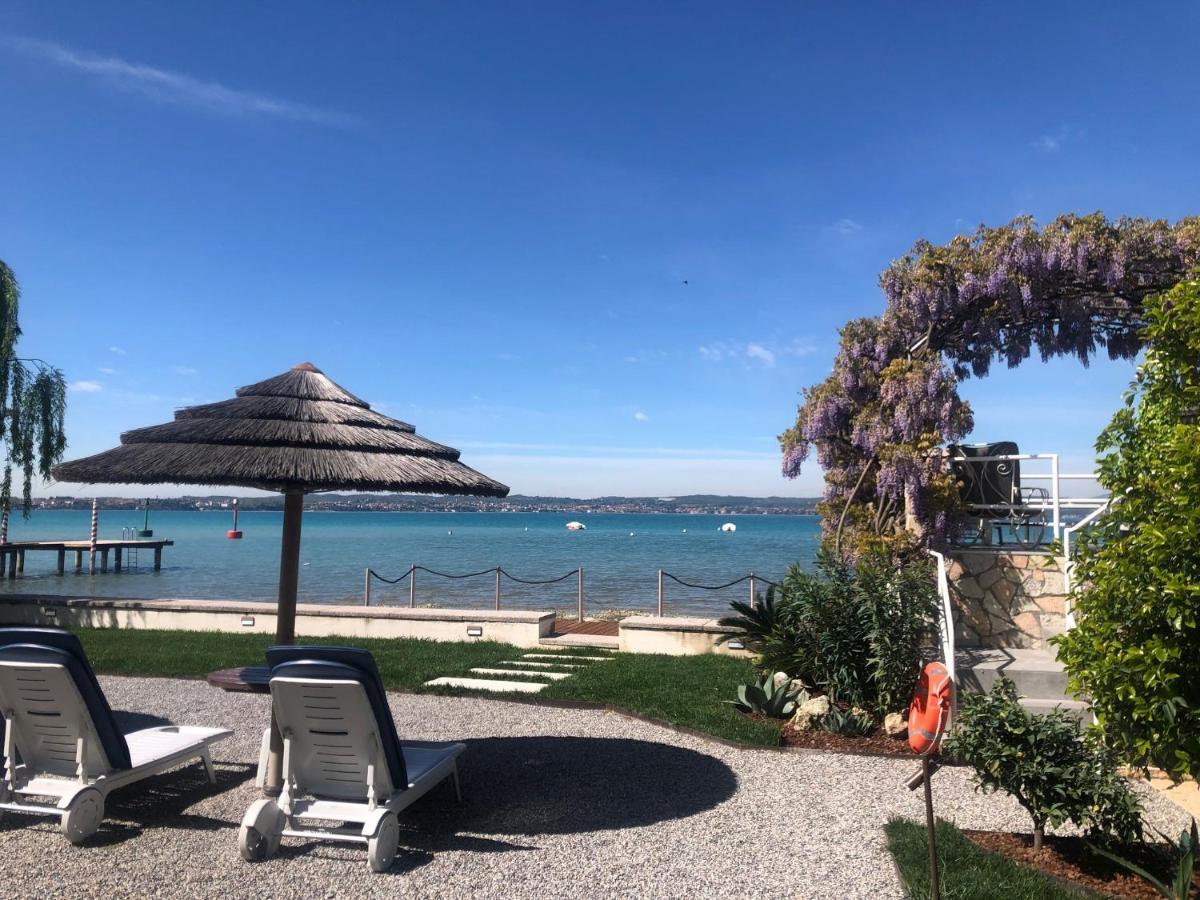 Le Petit Du Lac Sirmione Exterior foto